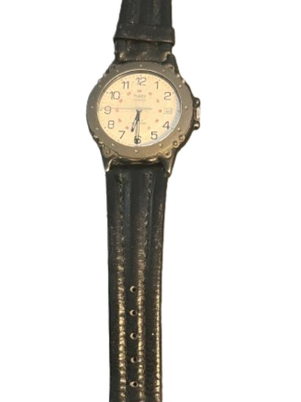 Vintage Timex CR-2016 Cell Watch